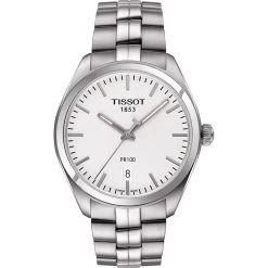 Tissot T-Classic T1014101103100 PR 100 Watch