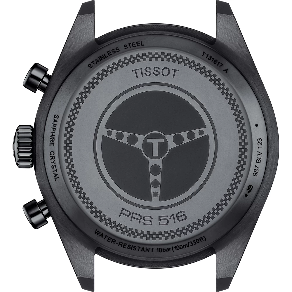 Tissot T-Sport T1316173605200 PRS 516 Watch 5 Tissot T-Sport T1316173605200 PRS 516 Watch - Image 3