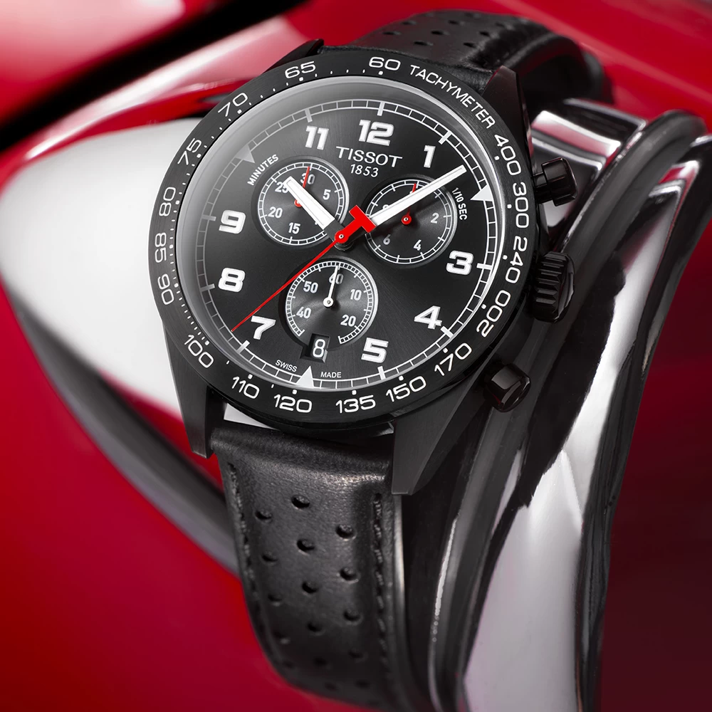 Tissot T-Sport T1316173605200 PRS 516 Watch 7 Tissot T-Sport T1316173605200 PRS 516 Watch - Image 5