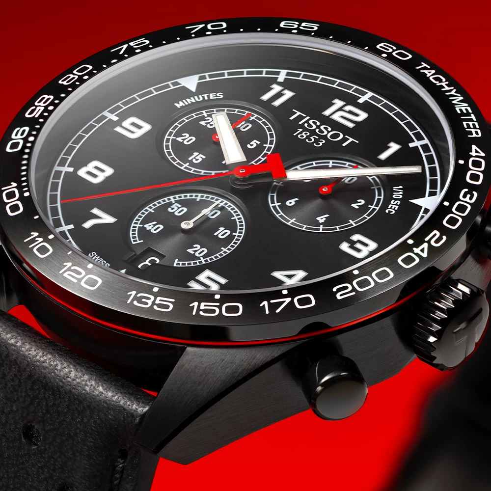 Tissot T-Sport T1316173605200 PRS 516 Watch 8 Tissot T-Sport T1316173605200 PRS 516 Watch - Image 6