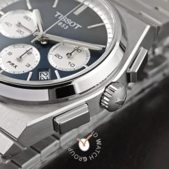 Tissot PRX T1374271104100 PRX Automatic Chronograph Watch -Tissot Watch tissot prx automatic chronograph t1374271104100 13980282