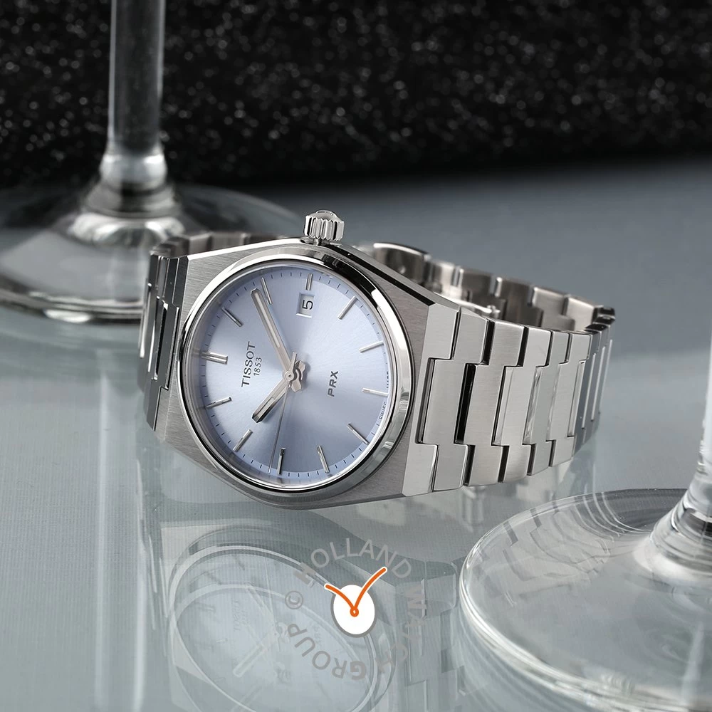 Tissot PRX T1372101135100 PRX Lady Watch 4 Tissot PRX T1372101135100 PRX Lady Watch - Image 2