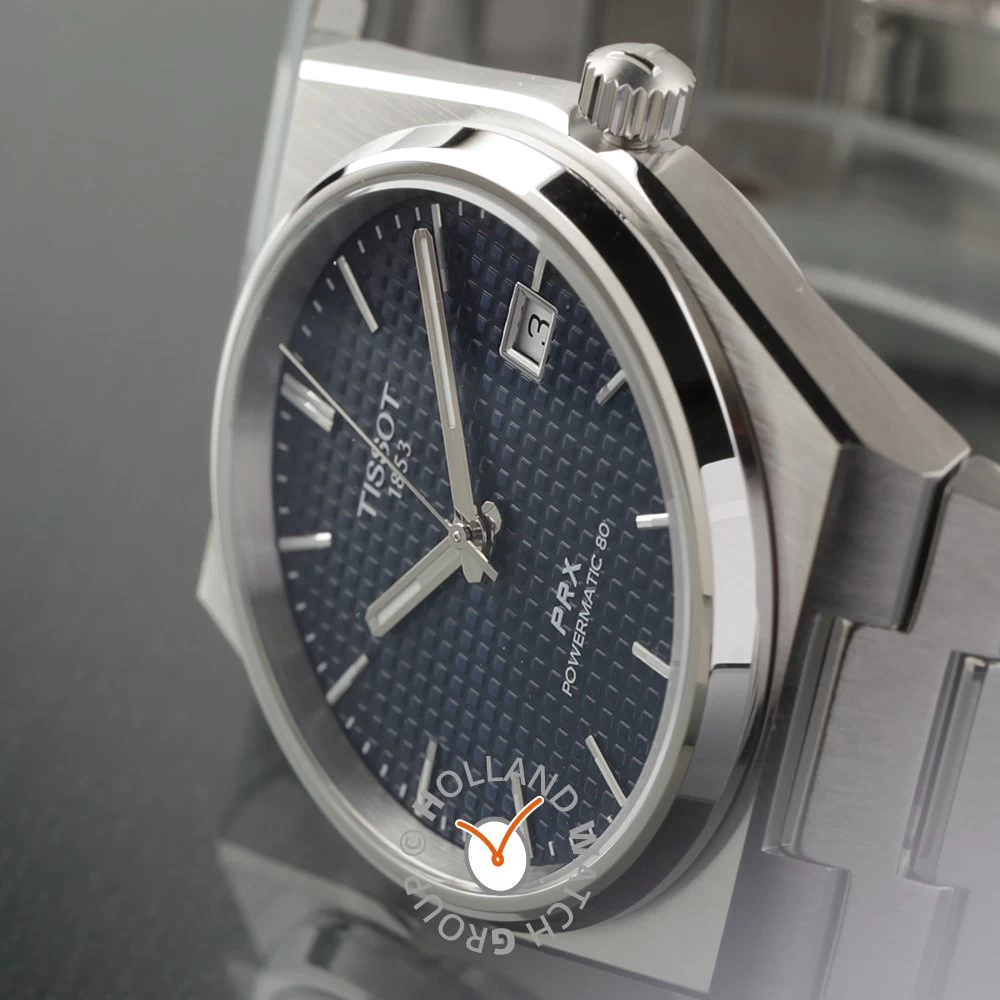 Tissot PRX T1374071104100 PRX Powermatic 80 Watch 7 Tissot PRX T1374071104100 PRX Powermatic 80 Watch - Image 5