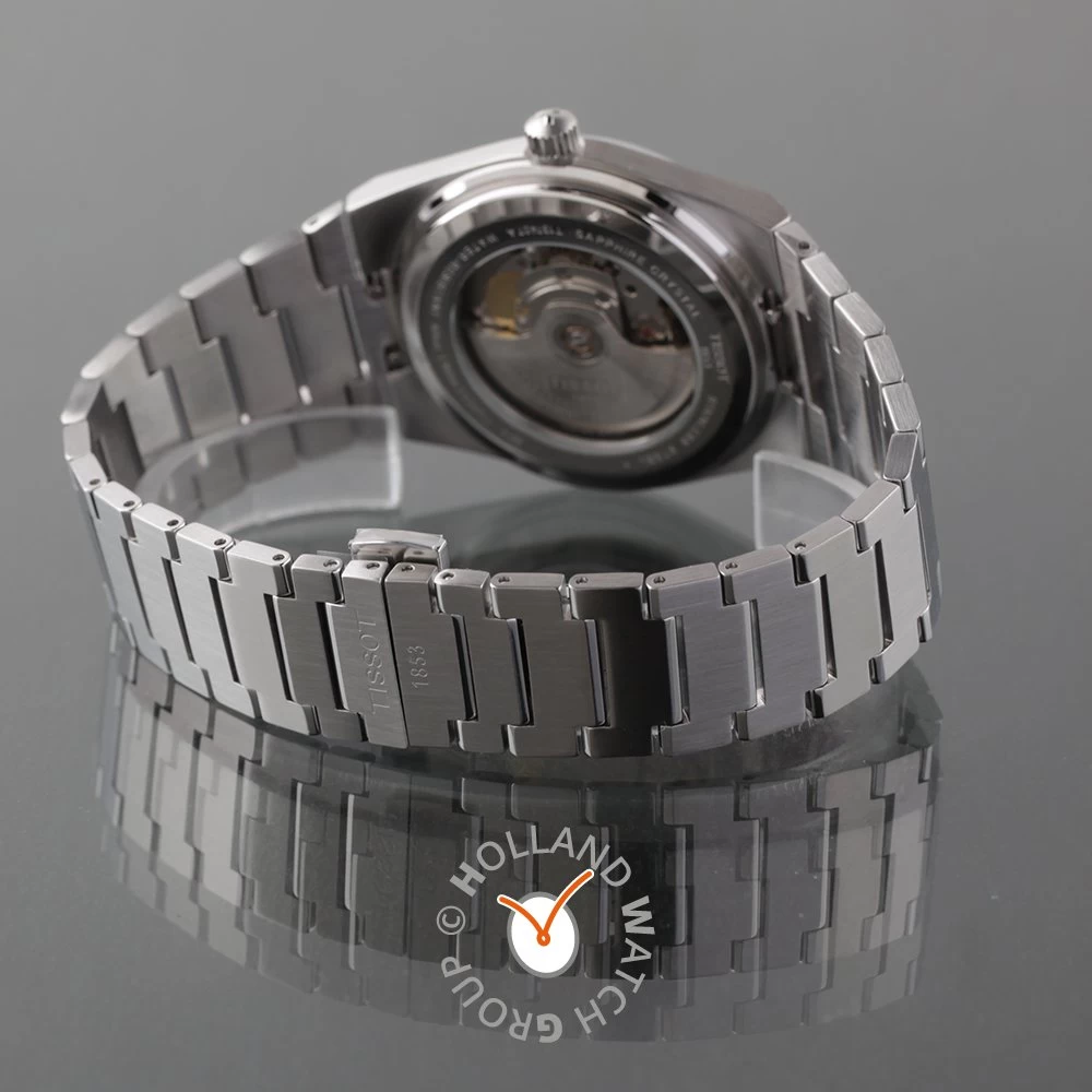 Tissot PRX T1374071104100 PRX Powermatic 80 Watch 5 Tissot PRX T1374071104100 PRX Powermatic 80 Watch - Image 3