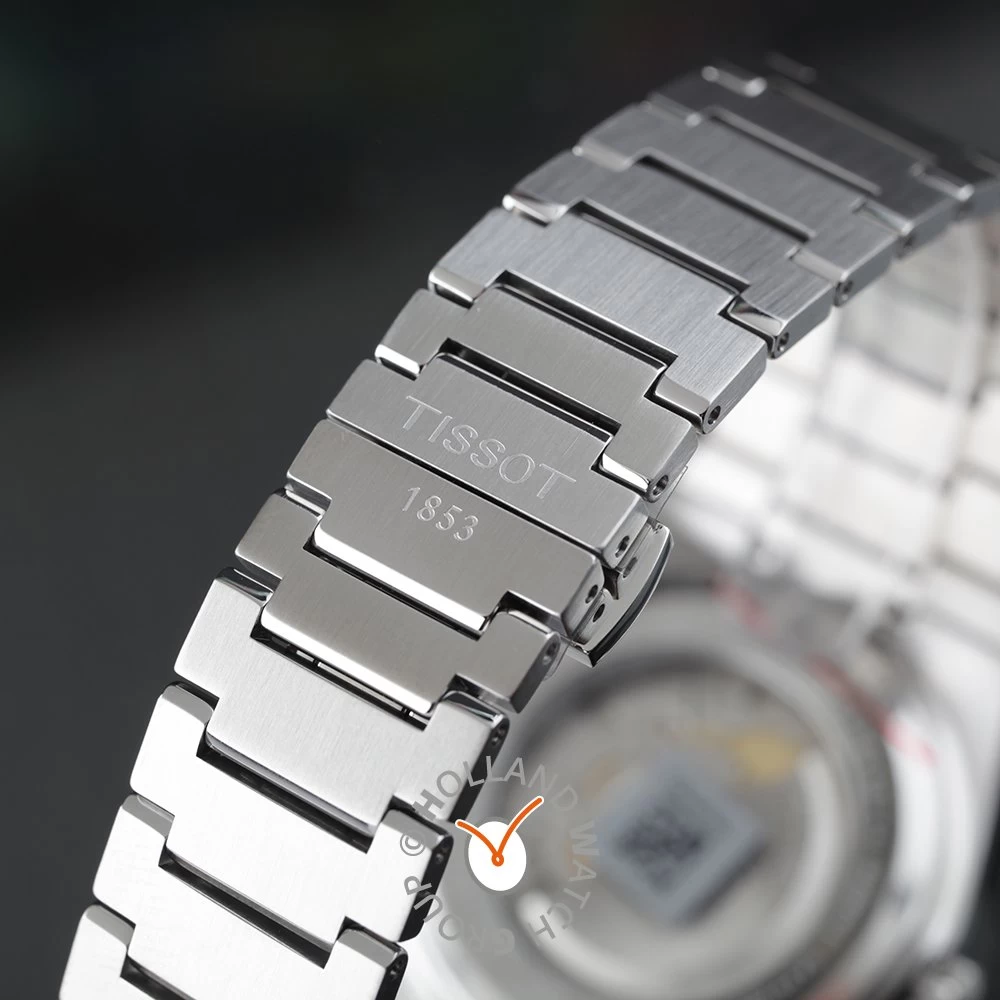 Tissot PRX T1374071105100 PRX Powermatic 80 Watch 5 Tissot PRX T1374071105100 PRX Powermatic 80 Watch - Image 3