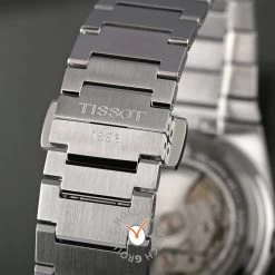 Tissot PRX T1374071109100 PRX Powermatic 80 Watch -Tissot Watch tissot prx powermatic 80 t1374071109100 13769694