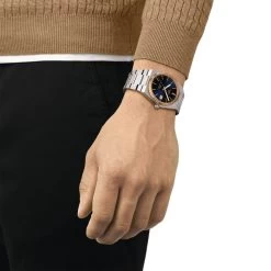 Tissot PRX T9314074104100 PRX Powermatic 80 Watch 10 Tissot PRX T9314074104100 PRX Powermatic 80 Watch -Tissot Watch tissot prx powermatic 80 t9314074104100 13812897