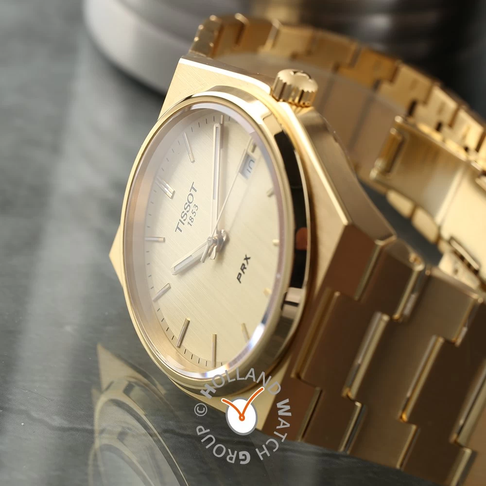 Tissot PRX T1374103302100 Watch 5 Tissot PRX T1374103302100 Watch - Image 3