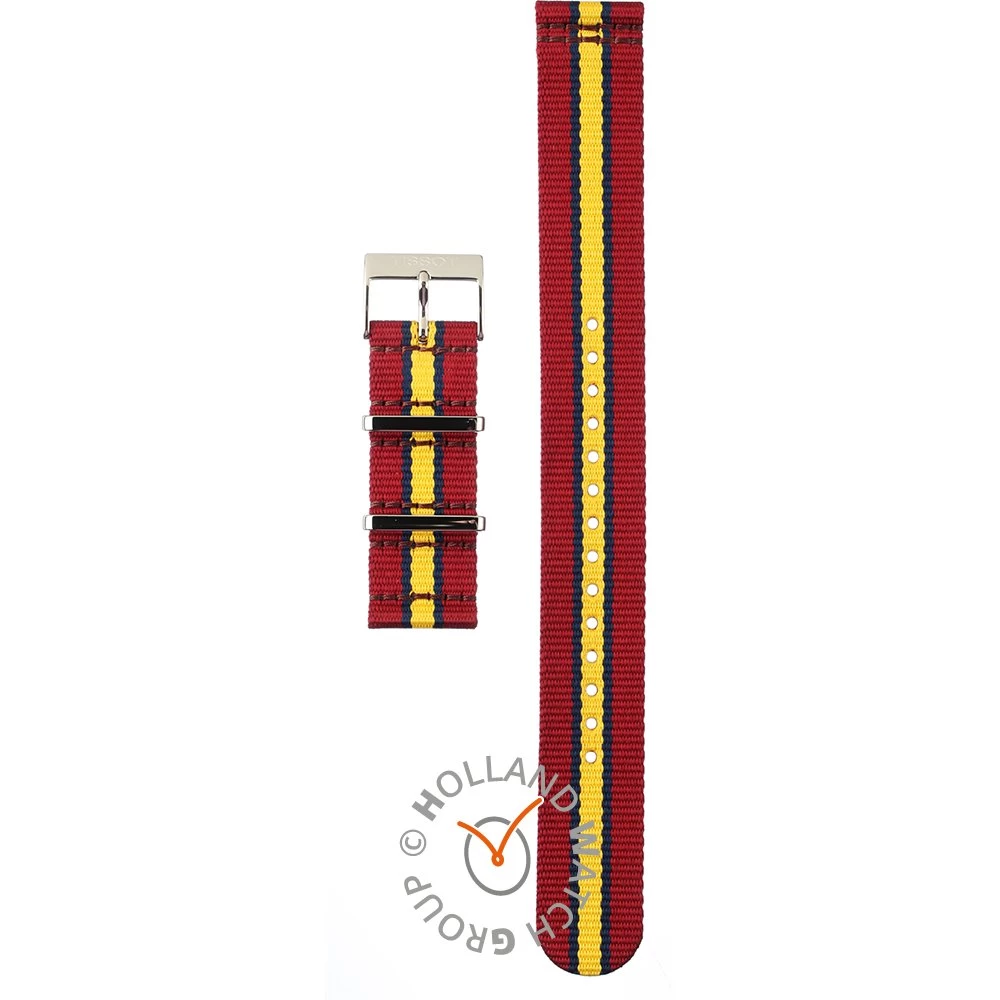 Tissot Straps T604039000 Quickster Strap 3 Tissot Straps T604039000 Quickster Strap
