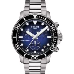 Tissot T-Sport T1204171104101 Seastar 1000 Watch