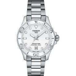 Tissot T-Sport T1202101101100 Seastar 1000 Lady Watch