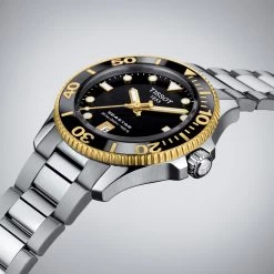 Tissot T-Sport T1202102105100 Seastar 1000 Lady Watch 12 Tissot T-Sport T1202102105100 Seastar 1000 Lady Watch -Tissot Watch tissot seastar 1000 lady t1202102105100 13794672