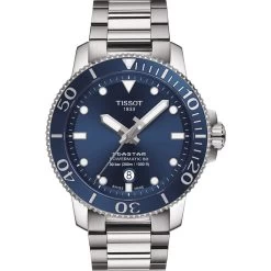 Tissot T-Sport T1204071104103 Seastar 1000 Watch