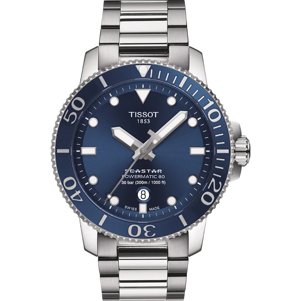 Tissot T-Sport T1204071104103 Seastar 1000 Watch 3 Tissot T-Sport T1204071104103 Seastar 1000 Watch