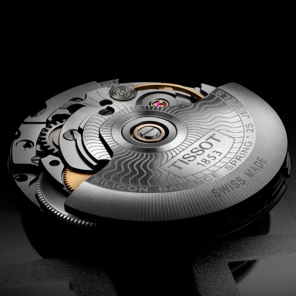 Tissot T-Sport T1204071105100 Seastar 1000 Watch 8 Tissot T-Sport T1204071105100 Seastar 1000 Watch - Image 6