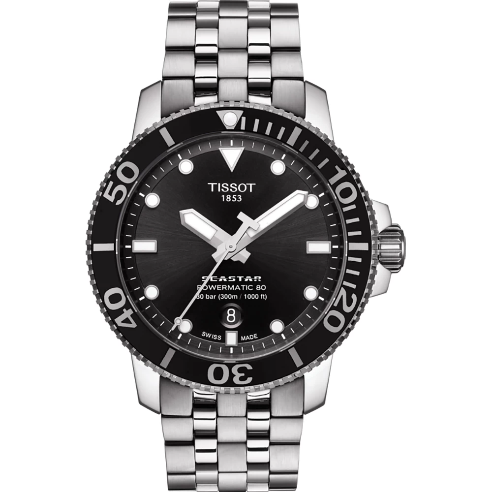 Tissot T-Sport T1204071105100 Seastar 1000 Watch 3 Tissot T-Sport T1204071105100 Seastar 1000 Watch