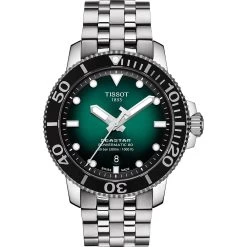 Tissot T-Sport T1204071109101 Seastar 1000 Watch