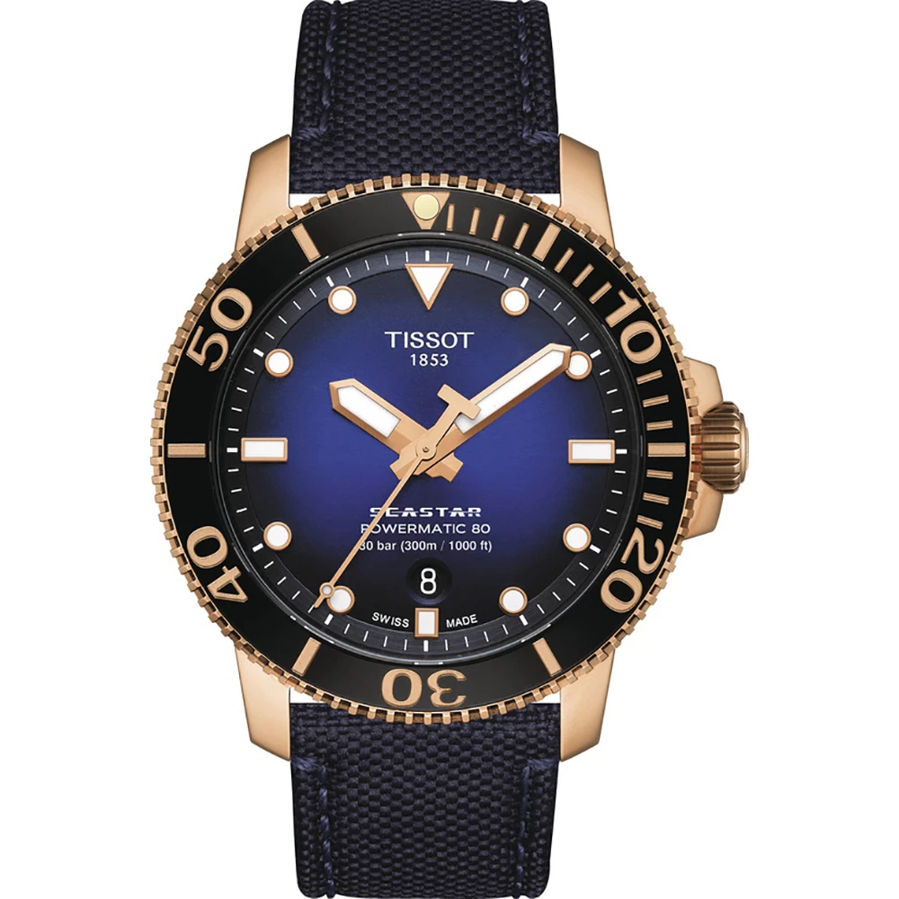 Tissot T-Sport T1204073704100 Seastar 1000 Watch 3 Tissot T-Sport T1204073704100 Seastar 1000 Watch