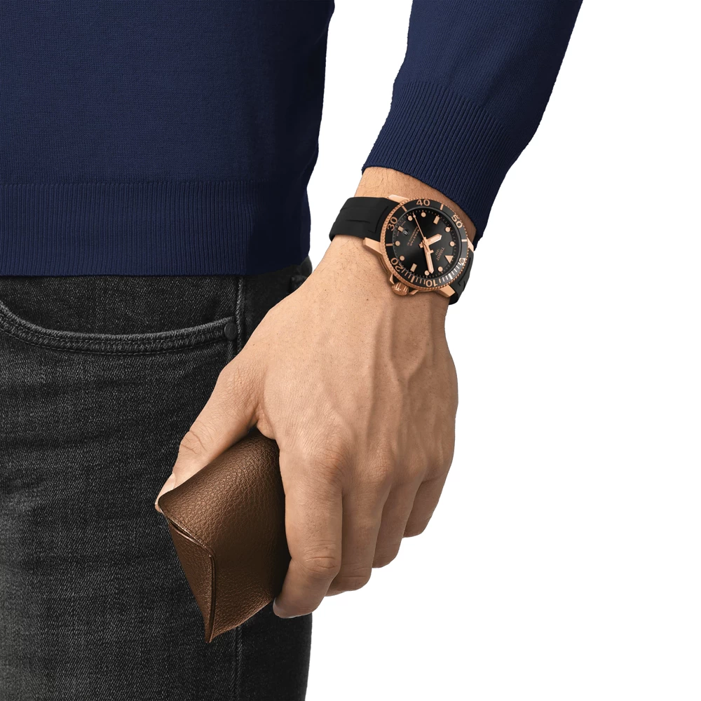 Tissot T-Sport T1204073705101 Seastar 1000 Watch 6 Tissot T-Sport T1204073705101 Seastar 1000 Watch - Image 4