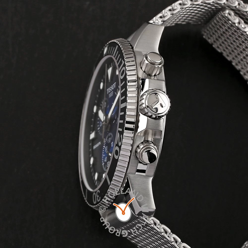Tissot T-Sport T1204171104102 Seastar 1000 Watch 4 Tissot T-Sport T1204171104102 Seastar 1000 Watch - Image 2