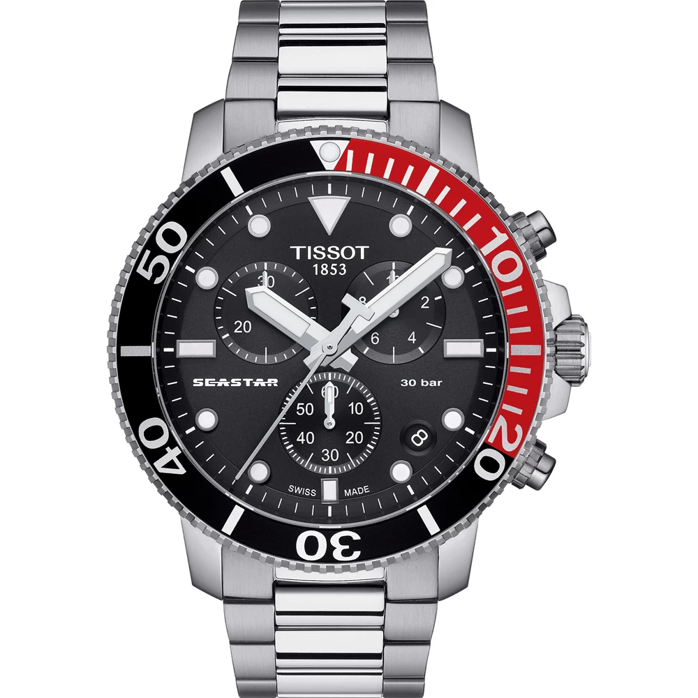 Tissot T-Sport T1204171105101 Seastar 1000 Watch 3 Tissot T-Sport T1204171105101 Seastar 1000 Watch
