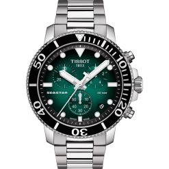 Tissot T-Sport T1204171109101 Seastar 1000 Watch