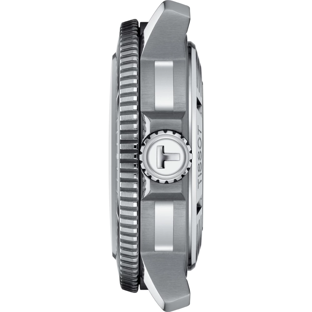 Tissot T-Sport T1206071104100 Seastar 2000 Watch 4 Tissot T-Sport T1206071104100 Seastar 2000 Watch - Image 2