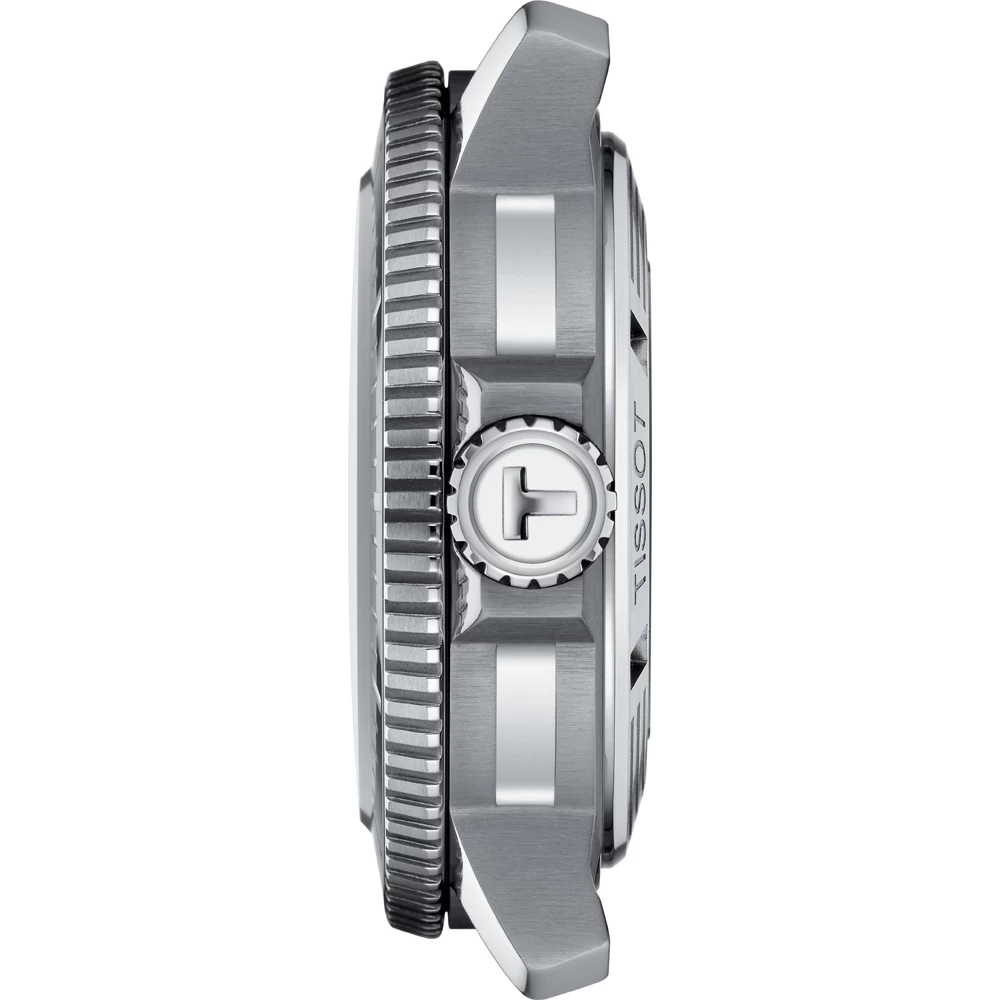 Tissot T-Sport T1206071104101 Seastar 2000 Watch 4 Tissot T-Sport T1206071104101 Seastar 2000 Watch - Image 2