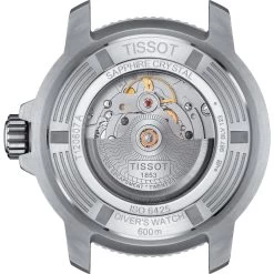 Tissot T-Sport T1206071744100 Seastar 2000 Watch -Tissot Watch tissot seastar 2000 t1206071744100 13794816