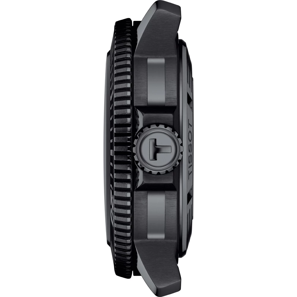 Tissot T-Sport T1206073704100 Seastar 2000 Watch 4 Tissot T-Sport T1206073704100 Seastar 2000 Watch - Image 2