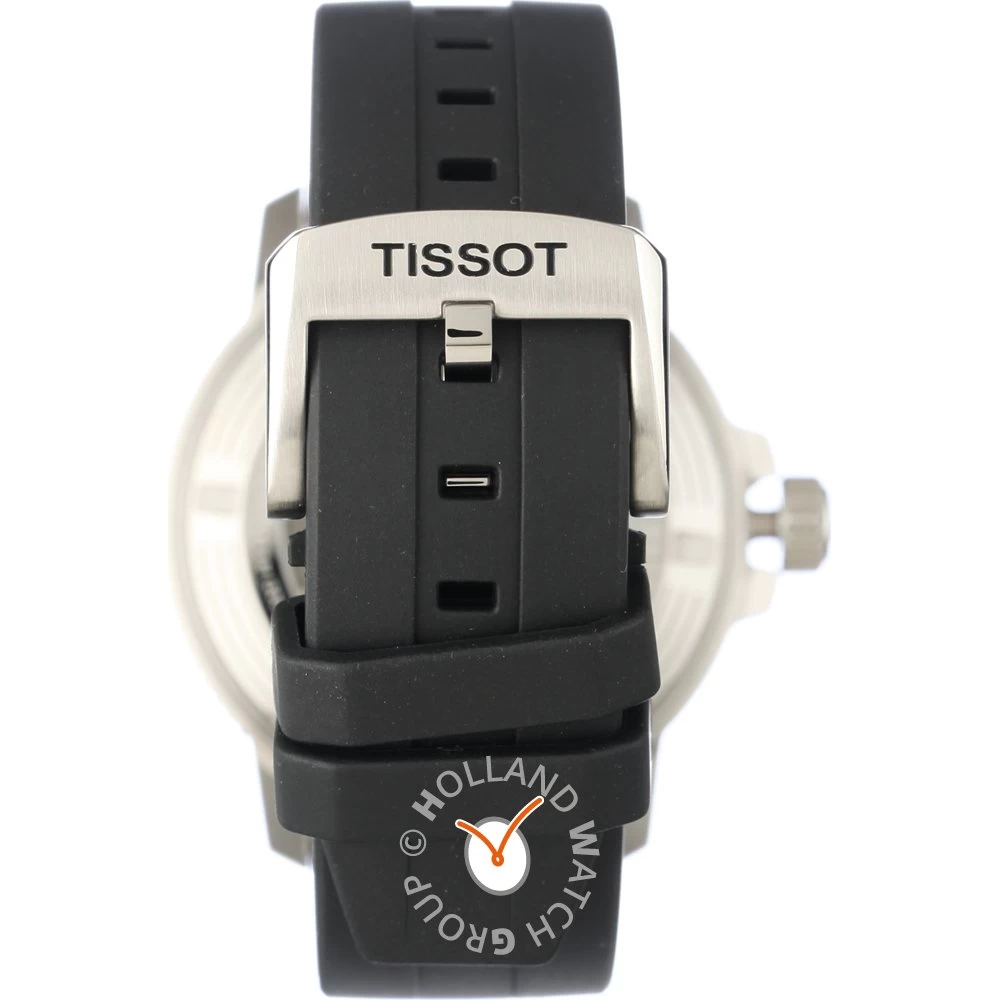 Tissot T-Sport T1204071704100 Seastar 1000 Watch 6 Tissot T-Sport T1204071704100 Seastar 1000 Watch - Image 4