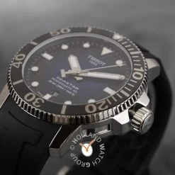 Tissot T-Sport T1204071704100 Seastar 1000 Watch 13 Tissot T-Sport T1204071704100 Seastar 1000 Watch -Tissot Watch tissot seastar powermatic 80 t1204071704100 11418303