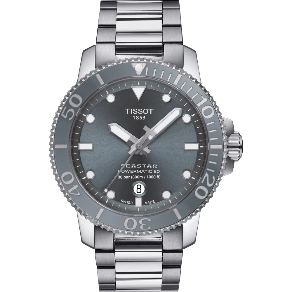 Tissot T-Sport T1204071108101 Seastar 1000 Watch 3 Tissot T-Sport T1204071108101 Seastar 1000 Watch