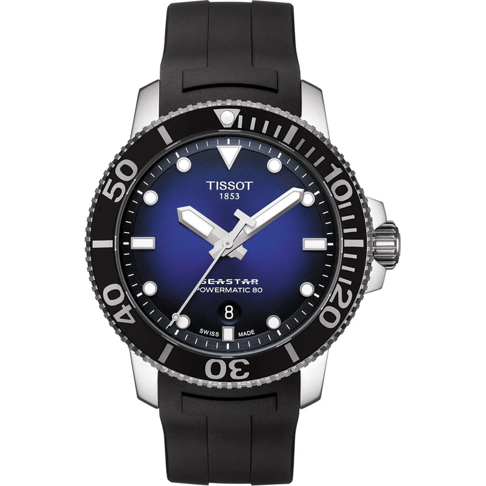 Tissot T-Sport T1204071704100 Seastar 1000 Watch 3 Tissot T-Sport T1204071704100 Seastar 1000 Watch
