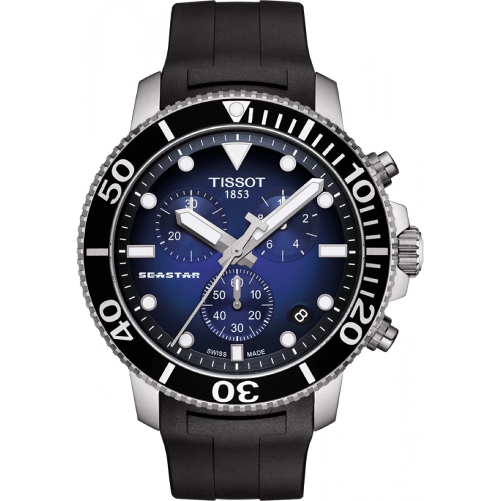 Tissot T-Sport T1204171704100 Seastar 1000 Watch 3 Tissot T-Sport T1204171704100 Seastar 1000 Watch
