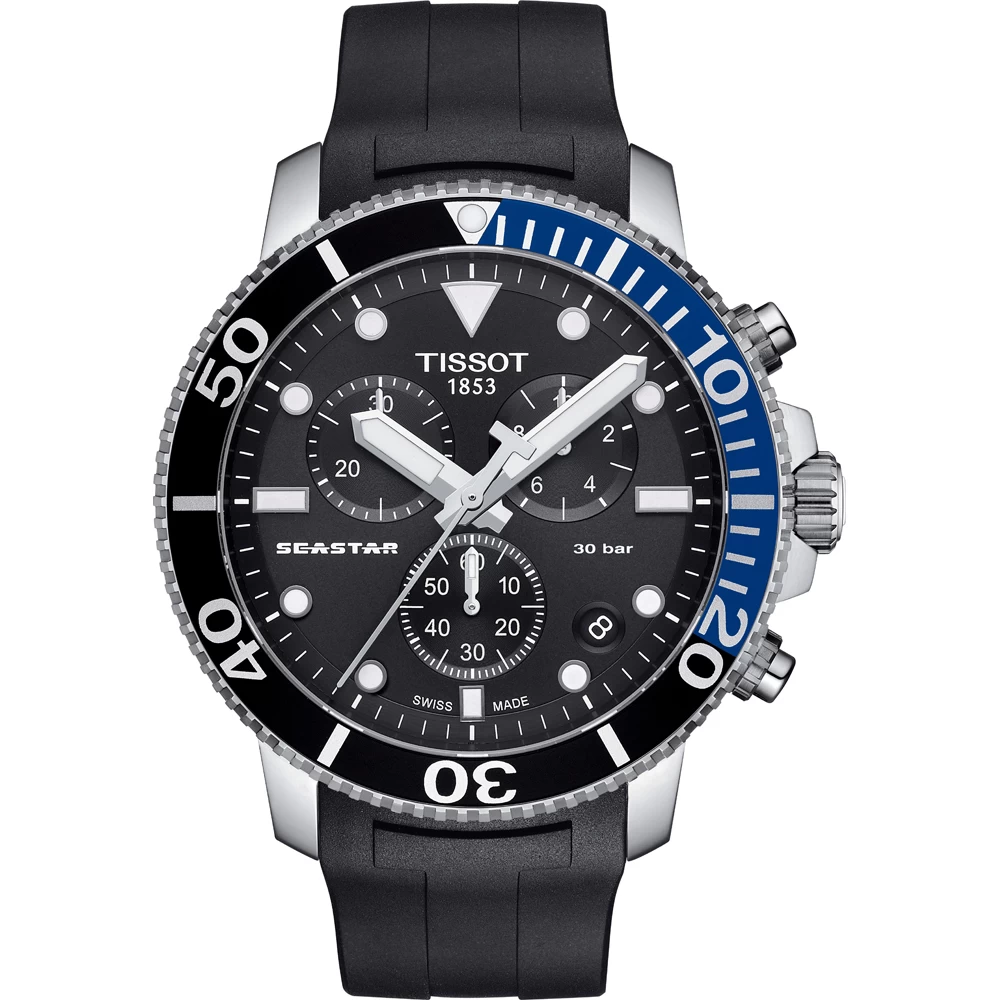 Tissot T-Sport T1204171705102 Seastar 1000 Watch 3 Tissot T-Sport T1204171705102 Seastar 1000 Watch