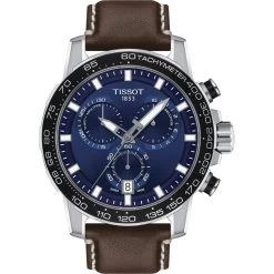 Tissot T-Sport T1256171604100 Supersport Chrono Watch