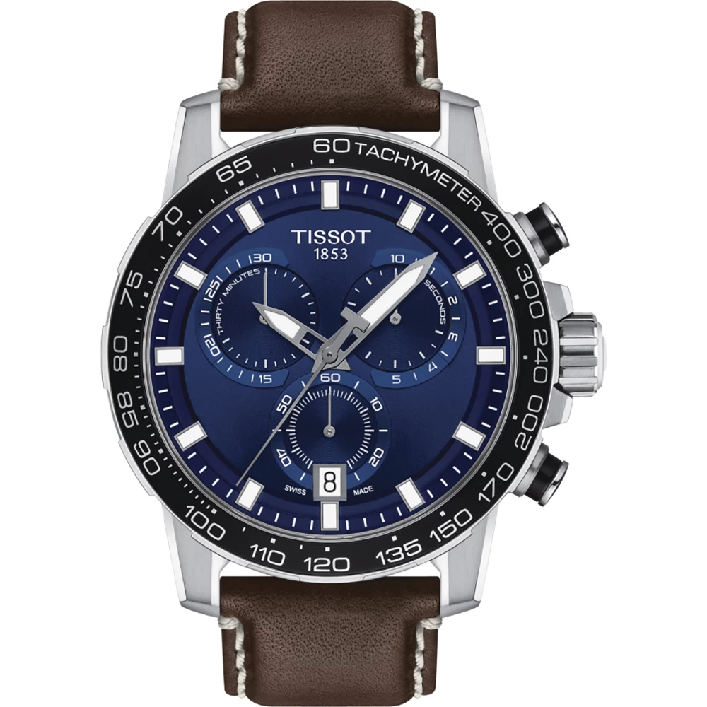 Tissot T-Sport T1256171604100 Supersport Chrono Watch 3 Tissot T-Sport T1256171604100 Supersport Chrono Watch