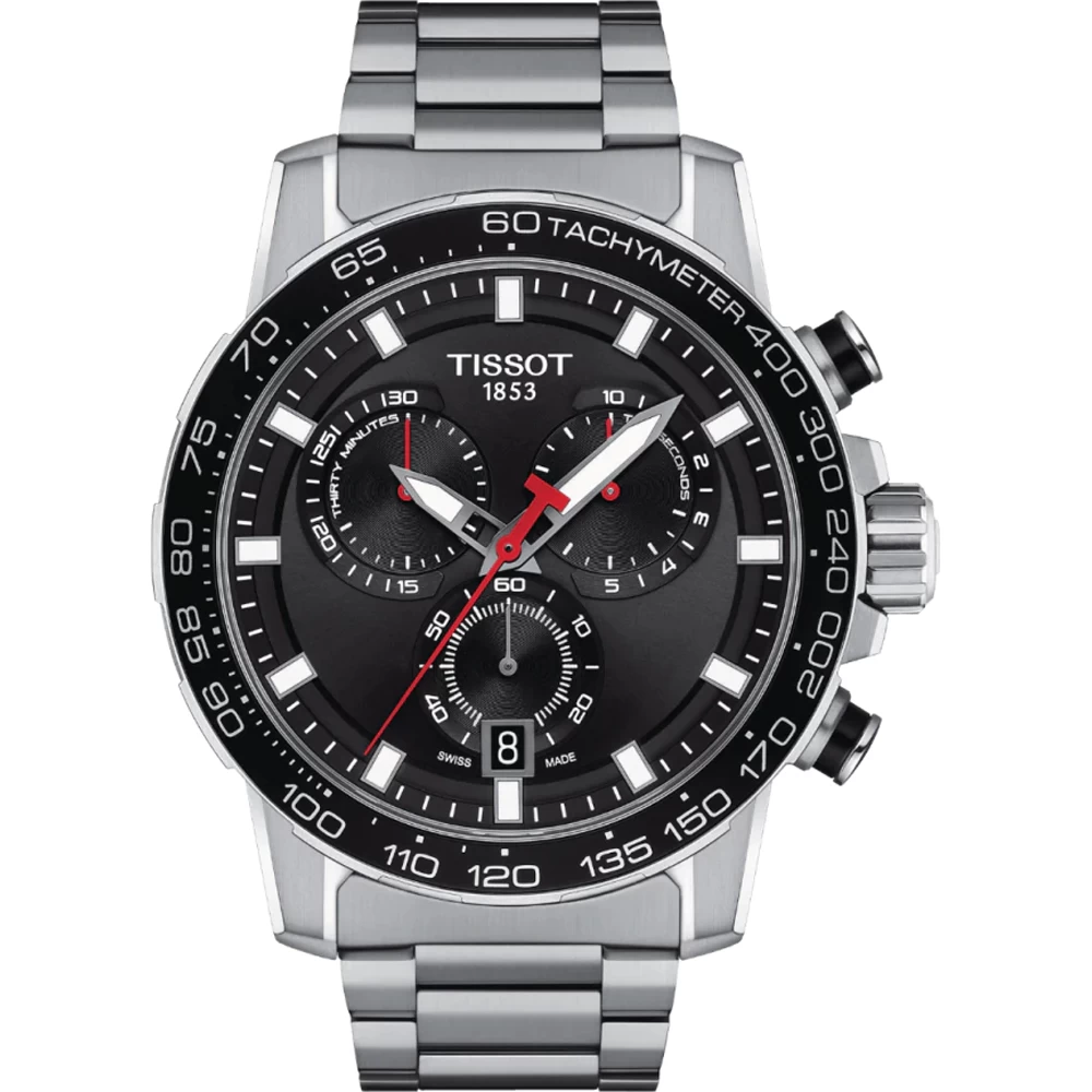 Tissot T-Sport T1256171105100 Supersport Chrono Watch 3 Tissot T-Sport T1256171105100 Supersport Chrono Watch