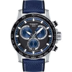 Tissot T-Sport T1256171705103 Supersport Chrono Watch