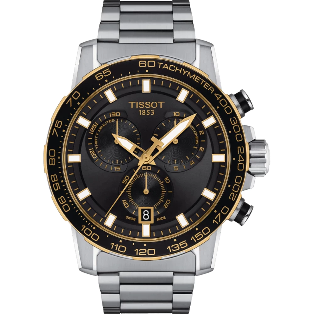 Tissot T-Sport T1256172105100 Supersport Chrono Watch 3 Tissot T-Sport T1256172105100 Supersport Chrono Watch