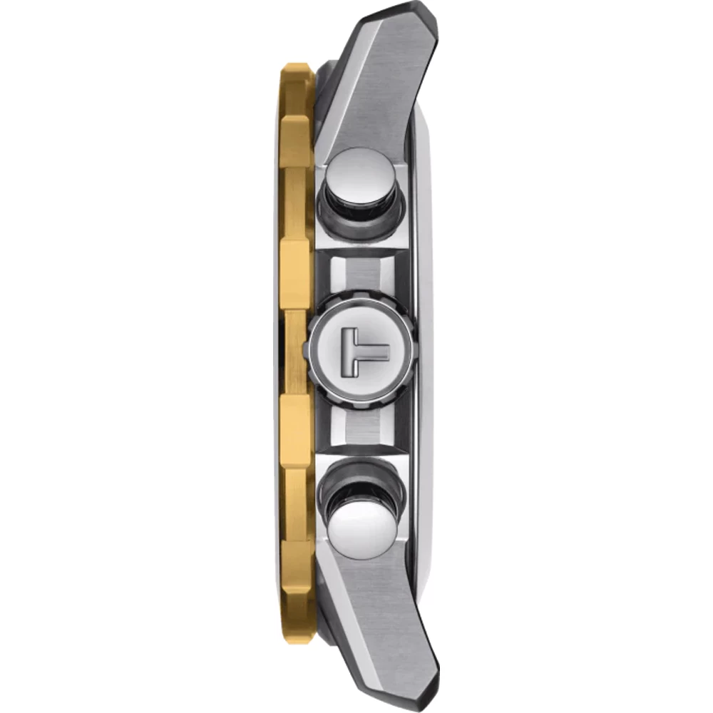 Tissot T-Sport T1256172105100 Supersport Chrono Watch 5 Tissot T-Sport T1256172105100 Supersport Chrono Watch - Image 3