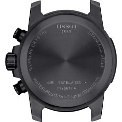 Tissot T-Sport T1256173705101 Supersport Chrono Watch -Tissot Watch tissot supersport chrono t1256173705101 13795707