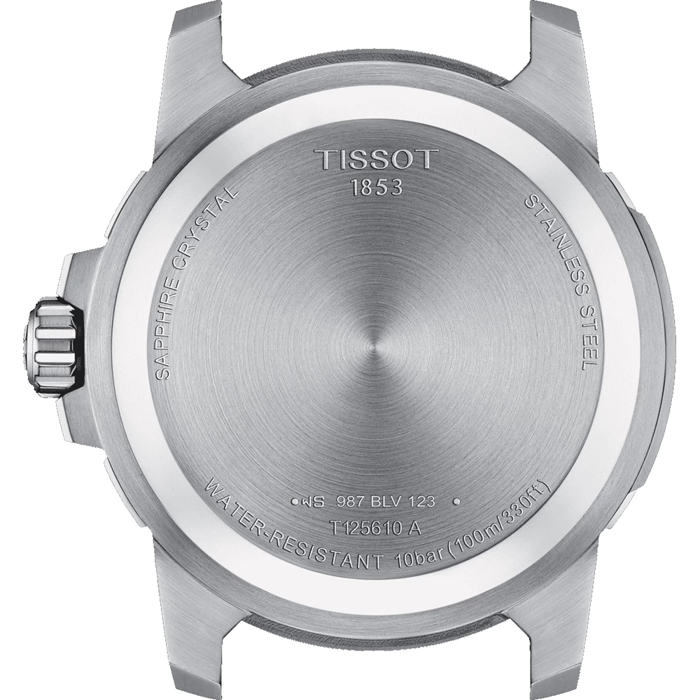 Tissot T-Sport T1256101105100 Supersport Watch 6 Tissot T-Sport T1256101105100 Supersport Watch - Image 4