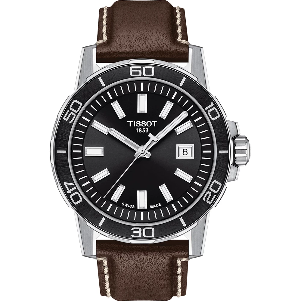 Tissot T-Sport T1256101605100 Supersport Watch 3 Tissot T-Sport T1256101605100 Supersport Watch