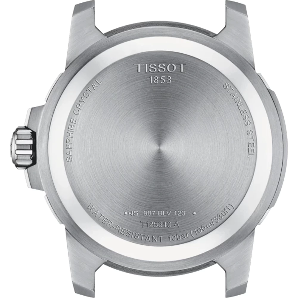Tissot T-Sport T1256101605100 Supersport Watch 4 Tissot T-Sport T1256101605100 Supersport Watch - Image 2