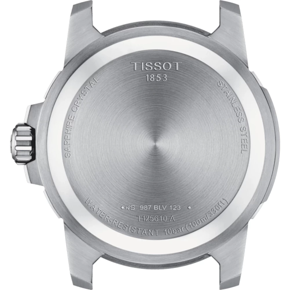 Tissot T-Sport T1256101705100 Supersport Watch 5 Tissot T-Sport T1256101705100 Supersport Watch - Image 3