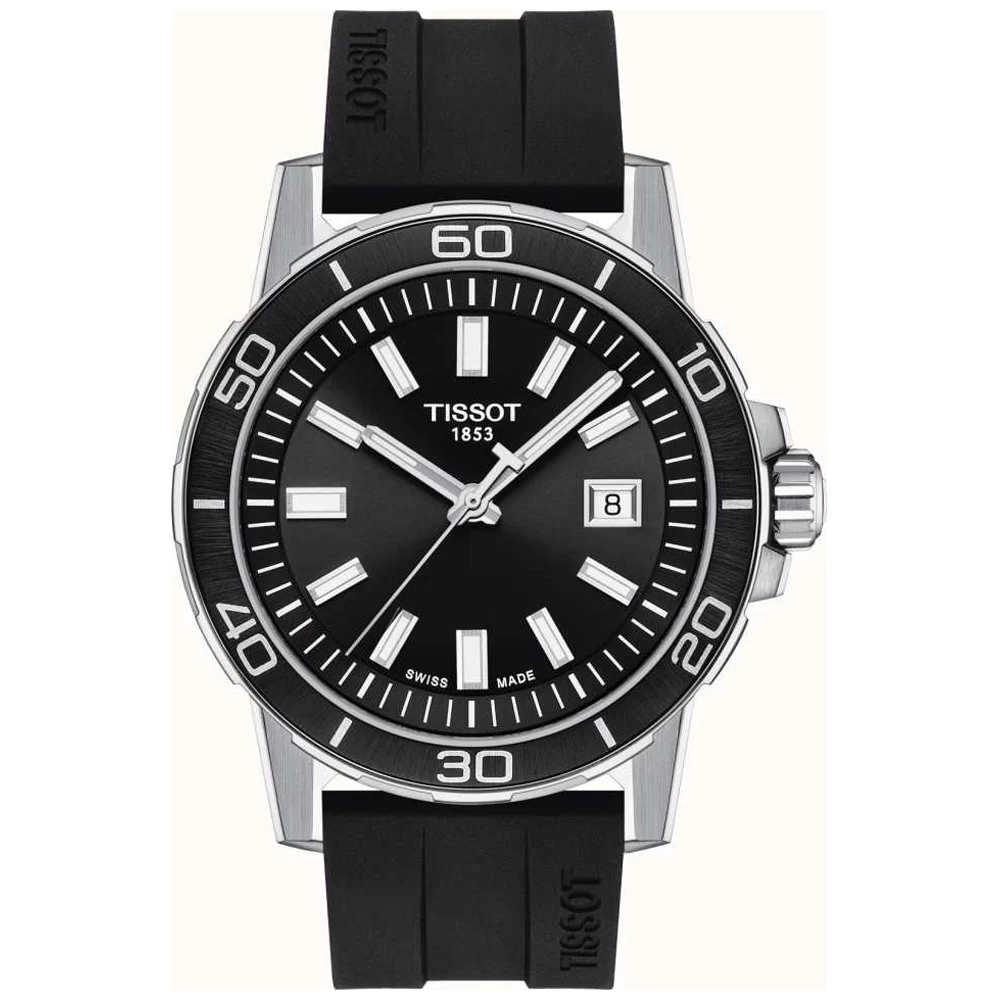 Tissot T-Sport T1256101705100 Supersport Watch 3 Tissot T-Sport T1256101705100 Supersport Watch