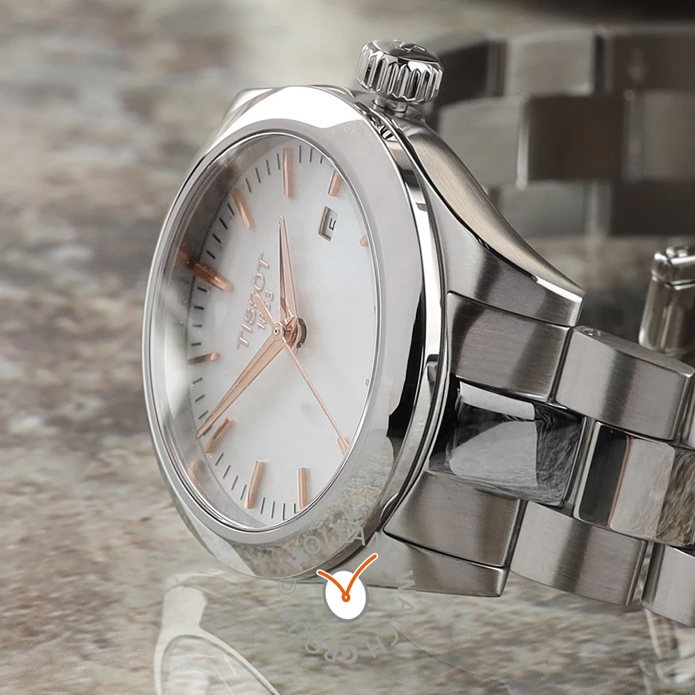 Tissot T-Lady T1320101111100 T-My Lady Watch 9 Tissot T-Lady T1320101111100 T-My Lady Watch - Image 7