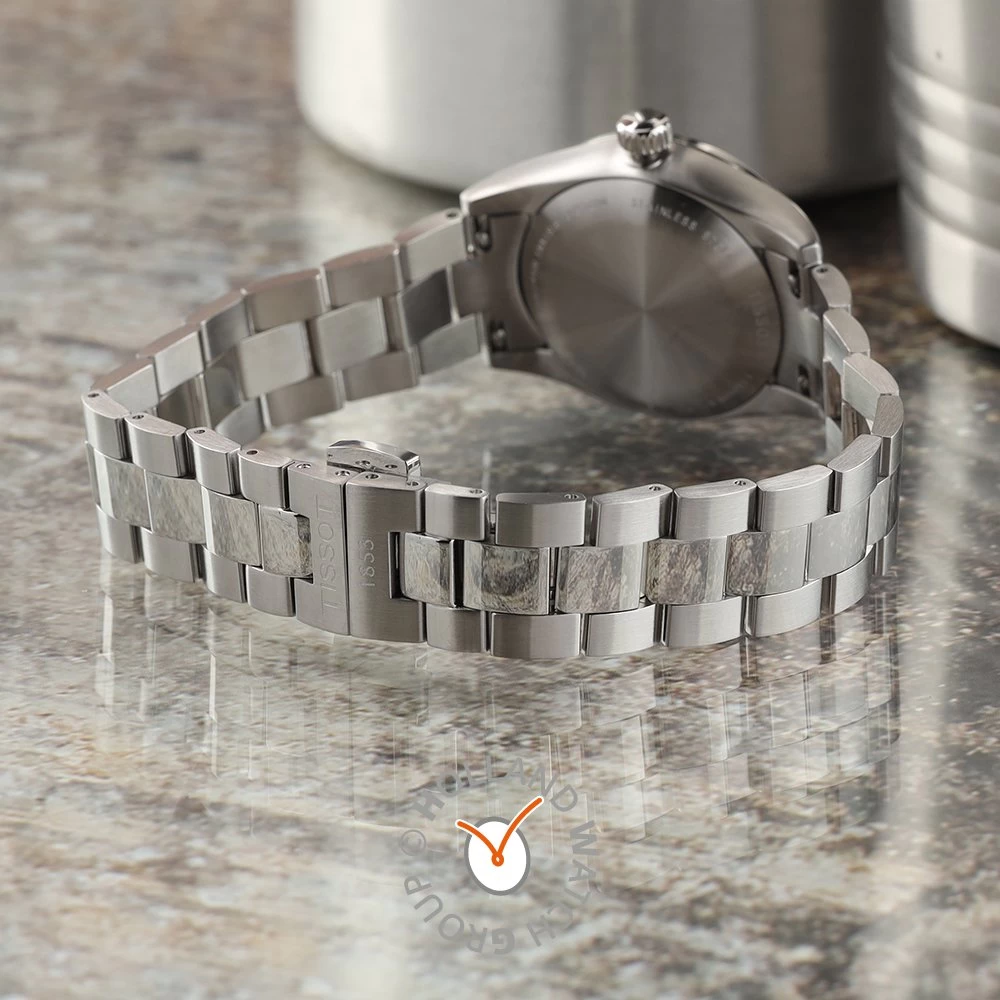 Tissot T-Lady T1320101111100 T-My Lady Watch 10 Tissot T-Lady T1320101111100 T-My Lady Watch - Image 8